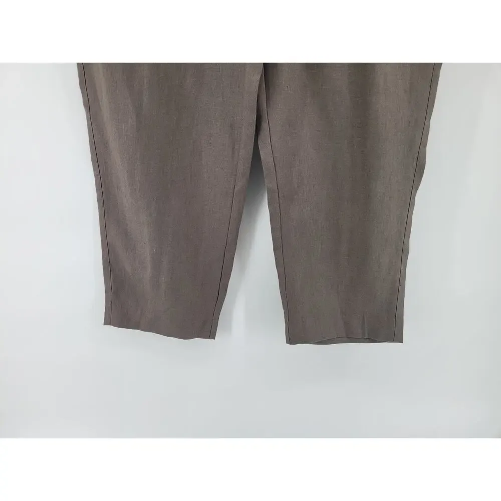 Zara mens trousers